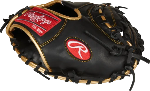 Rawlings R9 27" Baseball Training Catcher's Mitt: R9TRCM -Sports Gear Shop R9TRCM 3