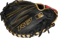 Rawlings R9 27" Baseball Training Catcher's Mitt: R9TRCM -Sports Gear Shop R9TRCM 4