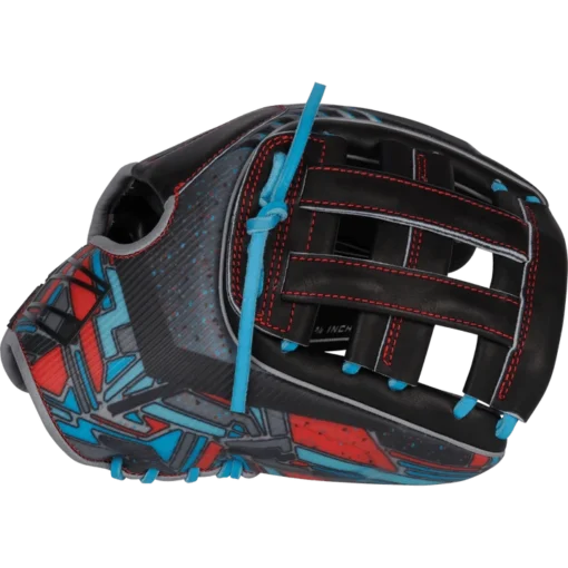 Rawlings REV1X 11.75" Baseball Glove: REV205-6B -Sports Gear Shop REV205 6B 3 720x 89463481 637a 49b8 8603 c25192a9dacc