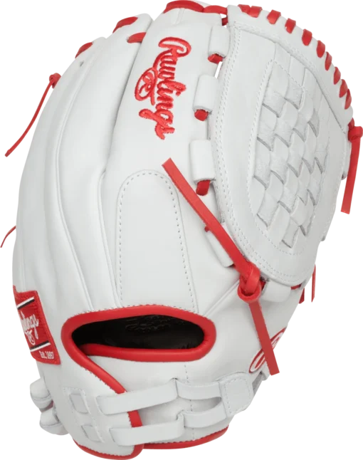 Rawlings Liberty Advanced 12.5" Fastpitch Softball Glove: RLA125-3S -Sports Gear Shop RLA125 3S 2