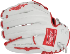 Rawlings Liberty Advanced 12.5" Fastpitch Softball Glove: RLA125-3S -Sports Gear Shop RLA125 3S 4