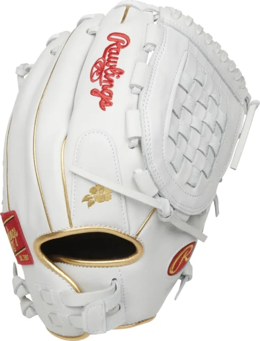 Rawlings Liberty Advanced 12.5" Fastpitch Softball Glove: RLA125KRG -Sports Gear Shop RLA125KRG 2 png