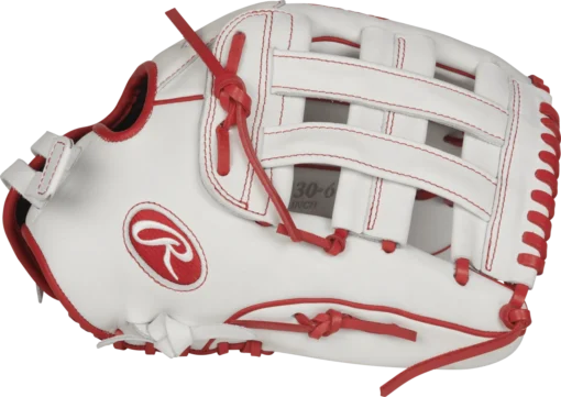 Rawlings Liberty Advanced 13" Fastpitch Softball Glove: RLA130-6W -Sports Gear Shop RLA130 6W 3 1