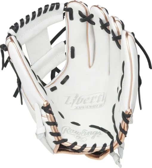 Rawlings Liberty Advanced 11.75" Fastpitch Softball Glove: RLA715-2WB -Sports Gear Shop RLA715 2WB 1 png