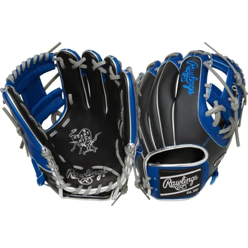 2023 Rawlings Heart Of The Hide ColorSync 7.0 11.5" Infield Baseball Glove: RPRO204-2BRSS -Sports Gear Shop RPRO204 2BRSS Both