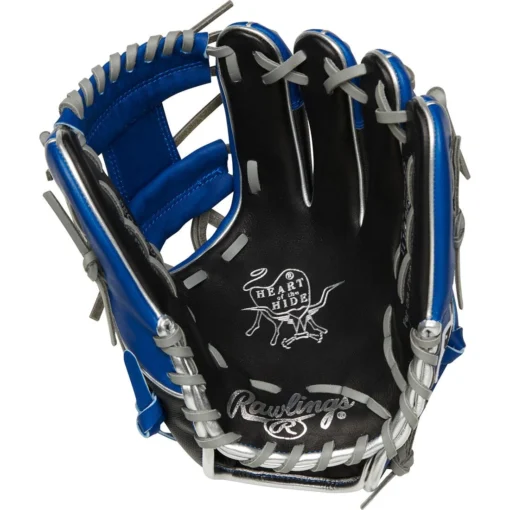 2023 Rawlings Heart Of The Hide ColorSync 7.0 11.5" Infield Baseball Glove: RPRO204-2BRSS -Sports Gear Shop RPRO204 2BRSS Inside