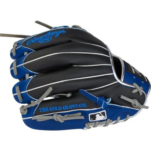 2023 Rawlings Heart Of The Hide ColorSync 7.0 11.5" Infield Baseball Glove: RPRO204-2BRSS -Sports Gear Shop RPRO204 2BRSS Side Back