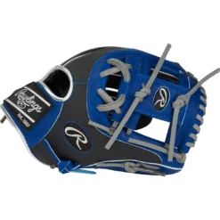 2023 Rawlings Heart Of The Hide ColorSync 7.0 11.5" Infield Baseball Glove: RPRO204-2BRSS -Sports Gear Shop RPRO204 2BRSS Side Front