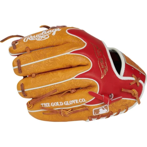 2023 Rawlings Heart Of The Hide ColorSync 7.0 11.5" Infield Baseball Glove: RPRO204W-2XS -Sports Gear Shop RPRO204W 2XS Side Back