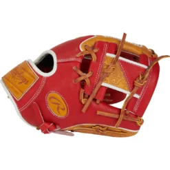 2023 Rawlings Heart Of The Hide ColorSync 7.0 11.5" Infield Baseball Glove: RPRO204W-2XS -Sports Gear Shop RPRO204W 2XS Side Front