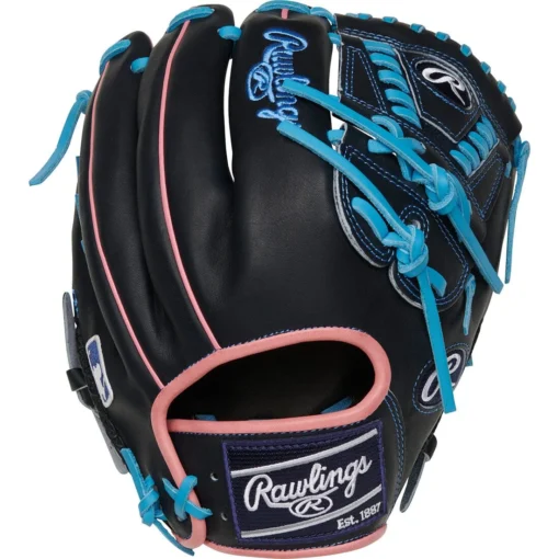 2023 Rawlings Heart Of The Hide ColorSync 7.0 11.75" Infield/Pitcher's Baseball Glove: RPRO205-30NP -Sports Gear Shop RPRO205 30NP Front