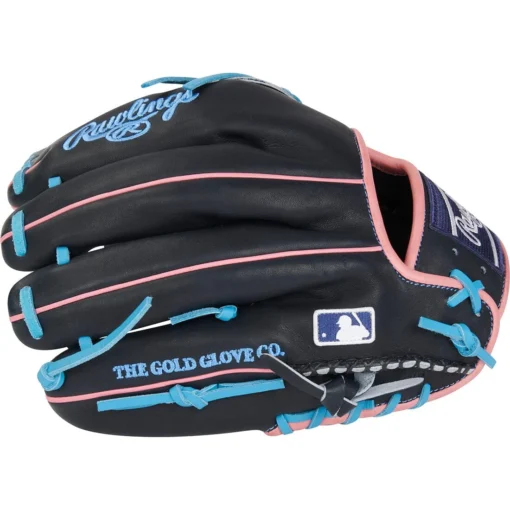 2023 Rawlings Heart Of The Hide ColorSync 7.0 11.75" Infield/Pitcher's Baseball Glove: RPRO205-30NP -Sports Gear Shop RPRO205 30NP Side Back