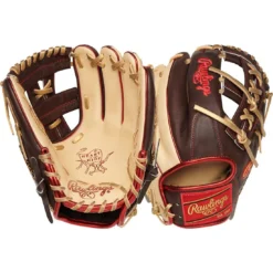 2023 Rawlings Heart Of The Hide ColorSync 7.0 11.75" Infield Baseball Glove: RPRO205-32CCH -Sports Gear Shop RPRO205 32CCH Both