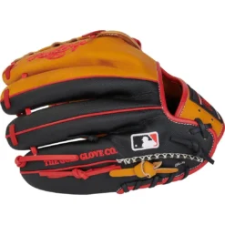 2023 Rawlings Heart Of The Hide ColorSync 7.0 12" Infield Baseball Glove: RPRONA28TSS -Sports Gear Shop RPRONA28TSS Back Side