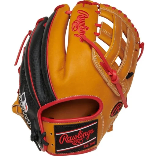 2023 Rawlings Heart Of The Hide ColorSync 7.0 12" Infield Baseball Glove: RPRONA28TSS -Sports Gear Shop RPRONA28TSS Main