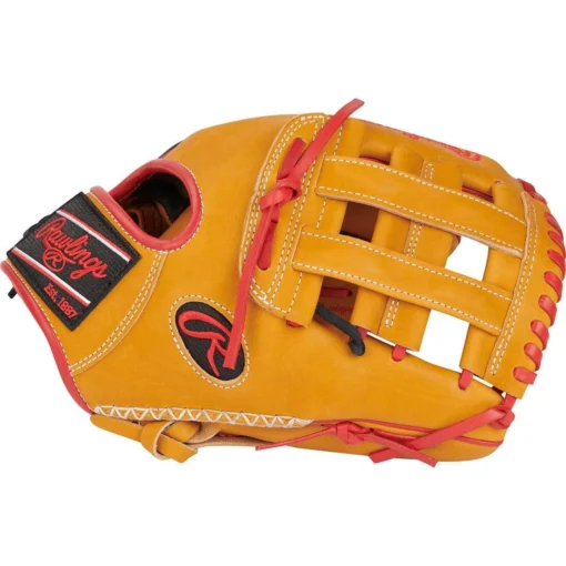 2023 Rawlings Heart Of The Hide ColorSync 7.0 12" Infield Baseball Glove: RPRONA28TSS -Sports Gear Shop RPRONA28TSS Front Side