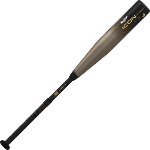 2023 Rawlings Icon (-5) USSSA Baseball Bat: RUT3I5 -Sports Gear Shop RUT3I5 130