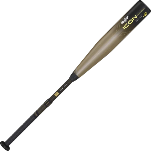 2023 Rawlings Icon (-8) USSSA Baseball Bat: RUT3I8 -Sports Gear Shop RUT3I8 130