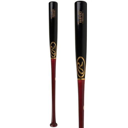 Rawlings Pro Label Bryce Harper Maple Wood Baseball Bat: BH3PL -Sports Gear Shop Rawlings Bryce Harper BH3PL Maple Wood Baseball Bat