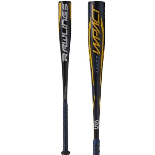 2020 Rawlings IMPACT (-9) USA Youth Baseball Bat: USZI9 -Sports Gear Shop Rawlings Impact USA Baseball Bat USZi9