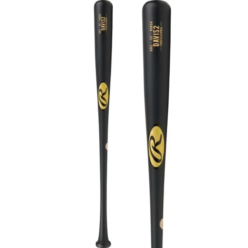 Rawlings Pro Label Khris Davis Birch Wood Baseball Bat: KD2PL -Sports Gear Shop Rawlings Khris Davis Wood Baseball Bat KD2PL