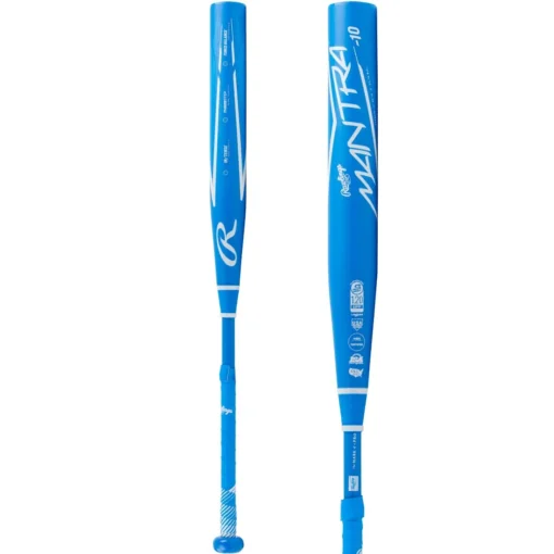 2023 Rawlings Mantra 2.0 (-10) Fastpitch Softball Bat: RFP3M10 -Sports Gear Shop Rawlings Mantra 2.0 Fastpitch Softball Bat 10 RFP3M10