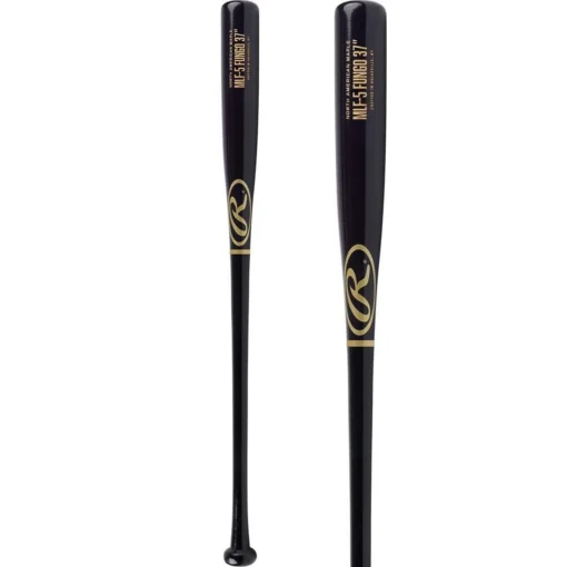 Rawlings 37" Maple Fungo Bat MLF5-B/N -Sports Gear Shop Rawlings Maple Fungo 37 MLF5 B N