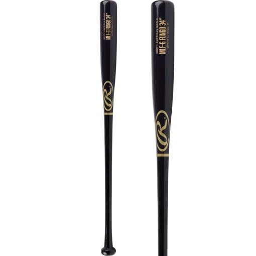 Rawlings 34" Maple Fungo Bat MLF6-B/N -Sports Gear Shop Rawlings Maple Fungo MLF6 B N