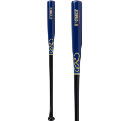 Rawlings 34" Maple Fungo Bat MLF6-B/R -Sports Gear Shop Rawlings Maple Fungo MLF6 B R