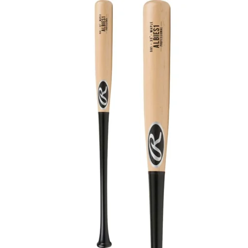 Rawlings Pro Label Ozzie Albies Maple Wood Baseball Bat: OA1PL -Sports Gear Shop Rawlings Ozzie Albies Wood Baseball Bat OA1PL