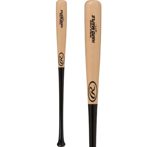 Rawlings Adirondack Hard Maple Wood Baseball Bat: R271MB -Sports Gear Shop Rawlings R271MB Wood Baseball Bat