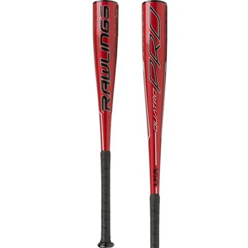 2020 Rawlings Quatro Pro (-11) USA Tee Ball Baseball Bat: TBZQ11 -Sports Gear Shop Rawlings USA Quatro Pro Tee Ball Baseball Bat TBZq11