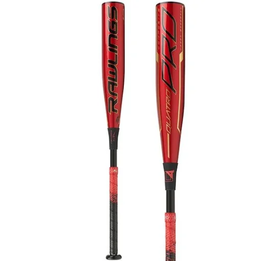 2020 Rawlings Quatro Pro (-10) USSSA Baseball Bat: UTZQ10 -Sports Gear Shop Rawlings USSSA Quatro Pro UTZQ10