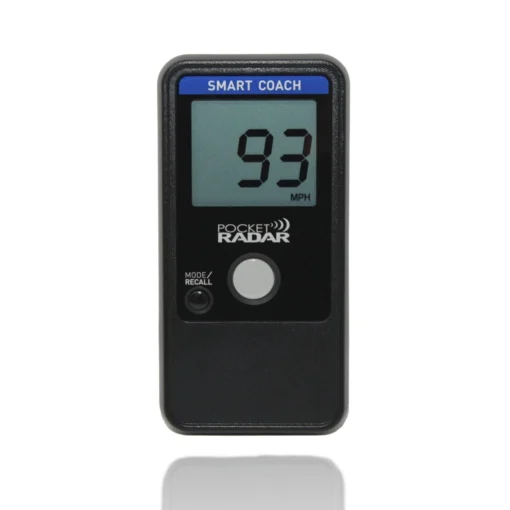 Pocket Radar Smart Coach Radar APP System: SR1100 -Sports Gear Shop SC Hero website