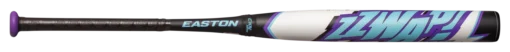 2023 Easton Comic Series ZZWAP Loaded 13" ASA/USA Slowpitch Softball Bat: SP22ZWAPL -Sports Gear Shop SP22ZWAPLfront