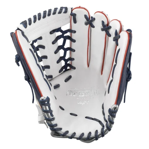 Easton Professional Collection Haylie McCleney 12.75" Fastpitch Softball Glove: HM8136 -Sports Gear Shop Signature Series Haylie McCleney HM8136 Palm