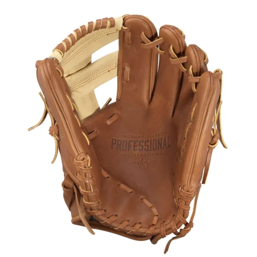 Easton Professional Collection 11.75" Morgan Stuart Fastpitch Softball Glove: MJS1878 -Sports Gear Shop Signature Series Morgan Stuart MJS1878 Palm