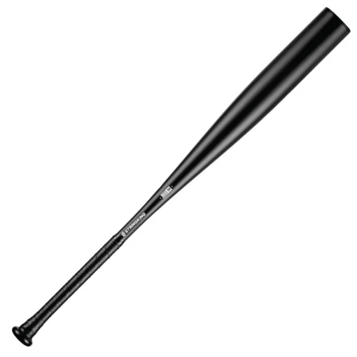 2022 StringKing Metal 2 PRO (-3) BBCOR Baseball Bat -Sports Gear Shop StringKing BBCOR 33 Inch 30 Ounce Baseball Bat Logo Side base