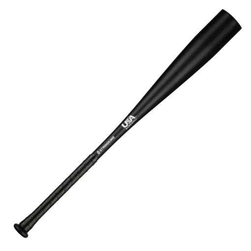 StringKing Metal (-10) USA Baseball Bat: SKUSM10 -Sports Gear Shop StringKing Baseball Metal USABat Bat 29 Inch Full Logo Side base