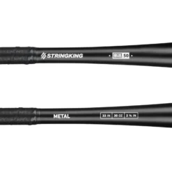 StringKing Metal (-3) BBCOR Baseball Bat: SKBBM -Sports Gear Shop StringKing Metal BBCOR 33 Inch 30 Ounce Baseball Bat Double Side base 2x