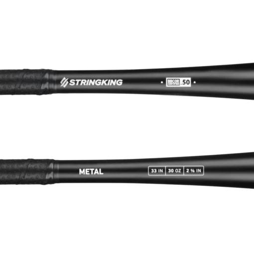 StringKing Metal (-3) BBCOR Baseball Bat: SKBBM -Sports Gear Shop StringKing Metal BBCOR 33 Inch 30 Ounce Baseball Bat Double Side base