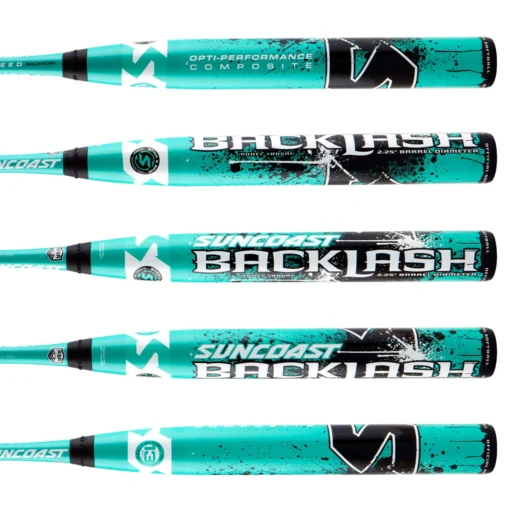 Suncoast Backlash ASA/USA 13" Balanced Slowpitch Softball Bat -Sports Gear Shop SuncoastBacklashASABalanced 1