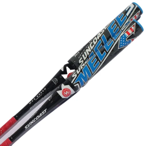 Suncoast Melee 3 Endloaded 12" 1 Piece SSUSA Senior Slowpitch Softball Bat: SM3SE12 -Sports Gear Shop SuncoastMelee3Endloaded12 1PieceSSUSASeniorSlowpitchSoftballBat SM3SE12