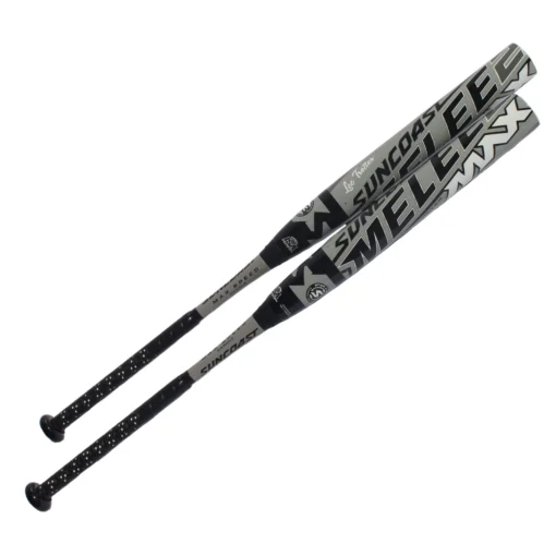 Suncoast Melee Max 2 Balanced 13" 2 Piece SSUSA Senior Slowpitch Softball Bat: SMM2SB -Sports Gear Shop SuncoastMeleeMax2Balanced13 2PieceSSUSASeniorSlowpitchSoftballBat SMM2SB 1