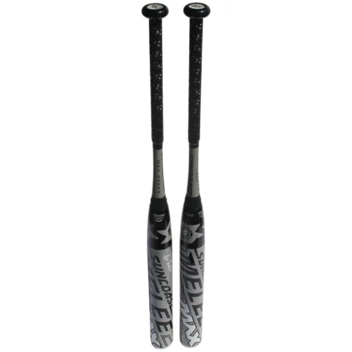 Suncoast Melee Max 2 Balanced 13" 2 Piece SSUSA Senior Slowpitch Softball Bat: SMM2SB -Sports Gear Shop SuncoastMeleeMax2Balanced13 2PieceSSUSASeniorSlowpitchSoftballBat SMM2SB 2