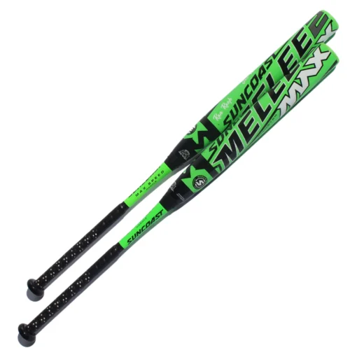 Suncoast Melee Max 2 Endloaded 13" 2 Piece SSUSA Senior Slowpitch Softball Bat: SMM2SE -Sports Gear Shop SuncoastMeleeMax2Endloaded13 2PieceSSUSASeniorSlowpitchSoftballBat SMM2SE 1