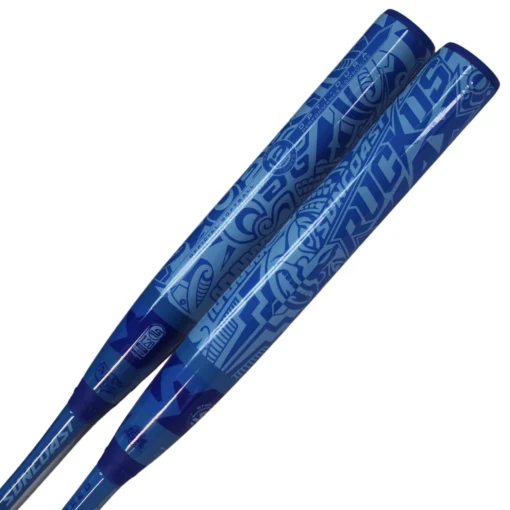 Suncoast Ruckus Max 12" Balanced USSSA Slowpitch Softball Bat: SR12MUSB -Sports Gear Shop SuncoastRuckusMax12 BalancedUSSSASlowpitchSoftballBat SR12MUSB