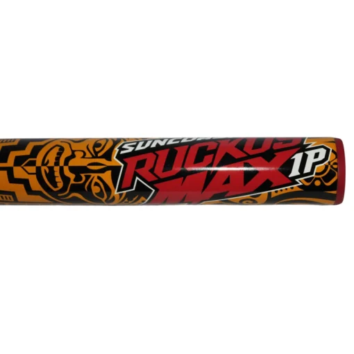 Suncoast Ruckus MAX 1 PC 12" USSSA Slowpitch Softball Bat: SR12MUSE1P -Sports Gear Shop