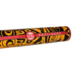 Suncoast Ruckus MAX 1 PC 12" USSSA Slowpitch Softball Bat: SR12MUSE1P -Sports Gear Shop Suncoast Ruckus Max 1P 12 End Load 3