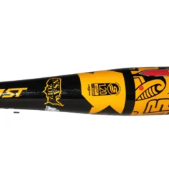 Suncoast Ruckus MAX 1 PC 12" USSSA Slowpitch Softball Bat: SR12MUSE1P -Sports Gear Shop Suncoast Ruckus Max 1P 12 End Load 4